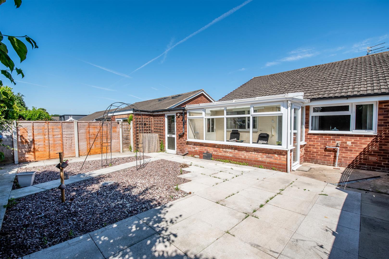 Mardale Crescent, Leyland
